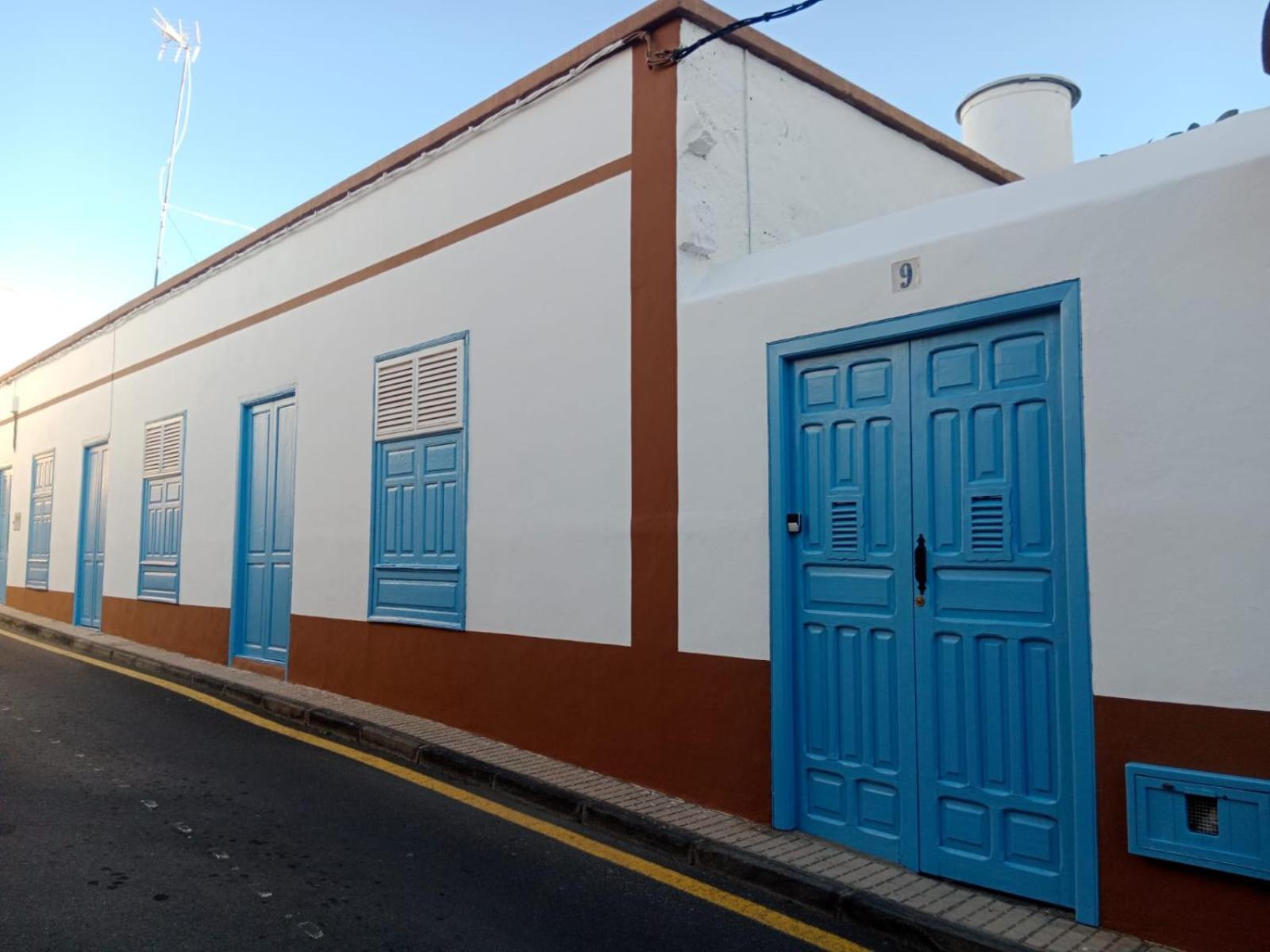 Casa Rural Merche Chio  Екстер'єр фото