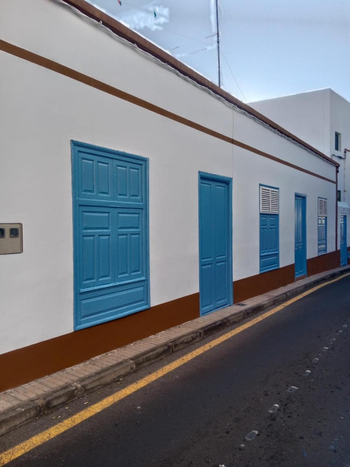 Casa Rural Merche Chio  Екстер'єр фото