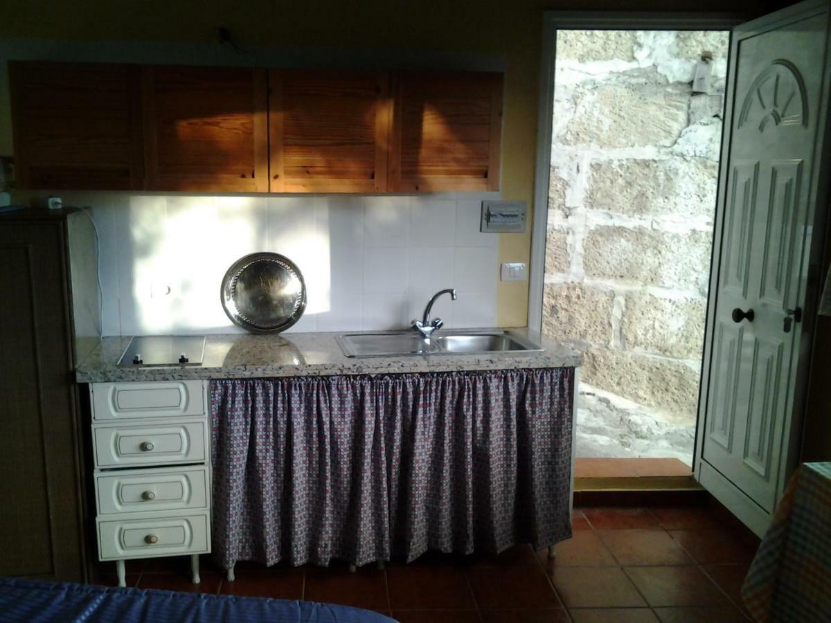 Casa Rural Merche Chio  Екстер'єр фото