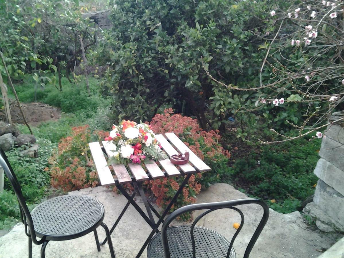 Casa Rural Merche Chio  Екстер'єр фото