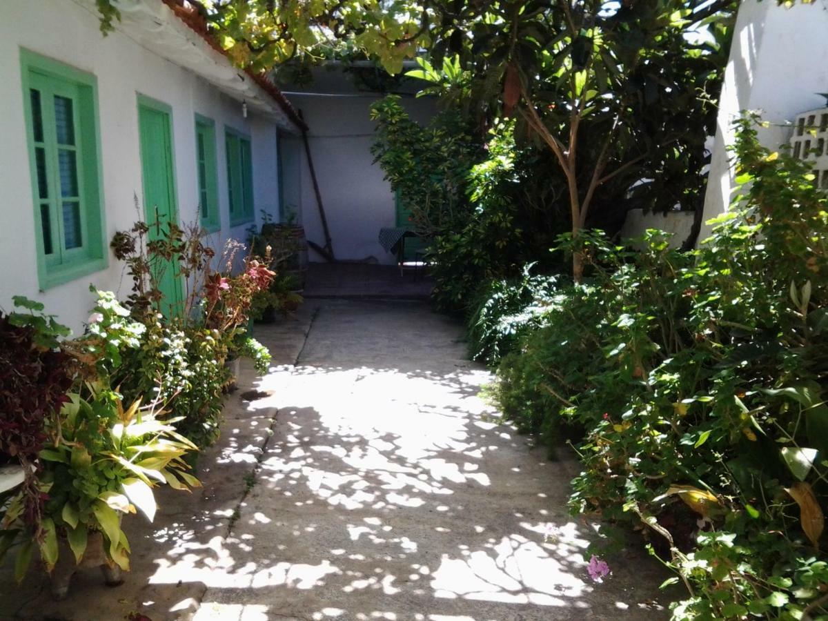 Casa Rural Merche Chio  Екстер'єр фото
