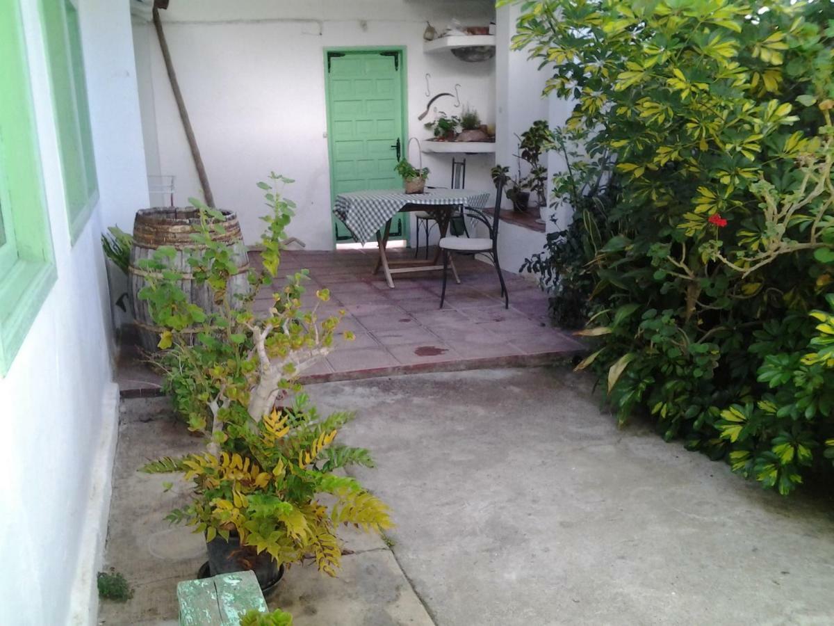 Casa Rural Merche Chio  Екстер'єр фото